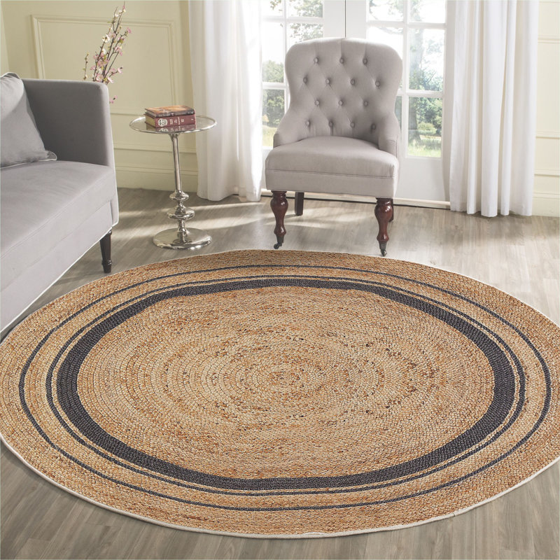 Round Judith Area Rug, Round 110cm