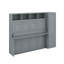 Grand lit escamotable avec placard et tiroirs-1858992100