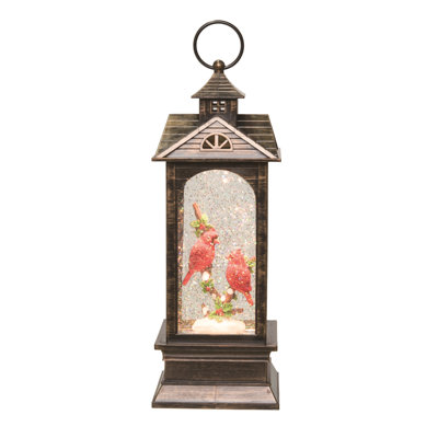 Cloche de lanterne Helbon Helbon Cardinal Glitzmas