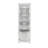 4 Tier Laundry Hamper Sorter with Rolling Baskets for Bathroom