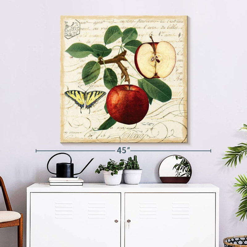 Yarlin Vintage Fruit I