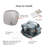 Awoco 120 Automatic Hand Dryer