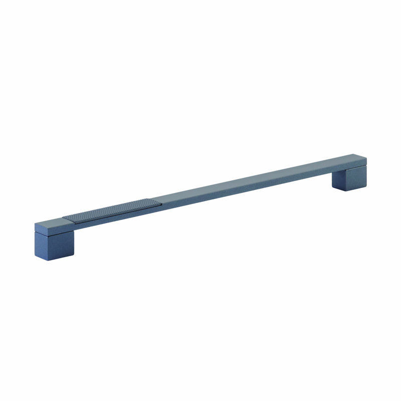 Urbano 12 Center to Center Appliance Pull, Gun Metal