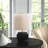 Turin Metal Table Lamp-469886540