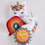 Ensemble de courtepointe pour lit simple Chantal-119377488-119377489