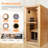 Single Person Far-Infrared Sauna Room