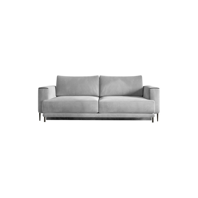 Adarra 2 Seater Velvet Sofa Bed
