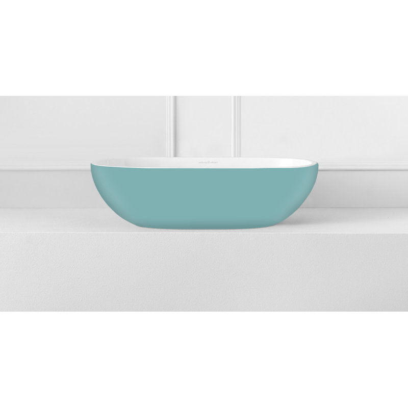 Barcelona 25'' L Bathroom Sink