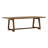 Kavari Dining Table Brown