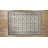 Emanuel Traditional Machine Woven Flatweave Ivory and Raspberry Area Rug with Non Skid Backing -2088712016