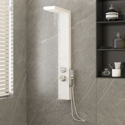 Perreault Shower Tower Panel