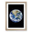 An Amazing Image Of Earth - Single Picture Frame Print-55544887-55544883
