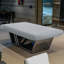 Blue Elephant Pool Table Cover-334290735