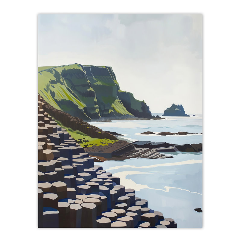 No Frame Print