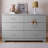 Brookside 6 Drawer Double Dresser-41175059