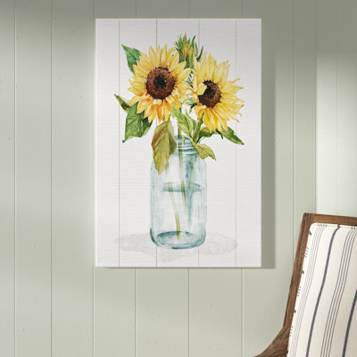 " Sunny Day II " Painting Print