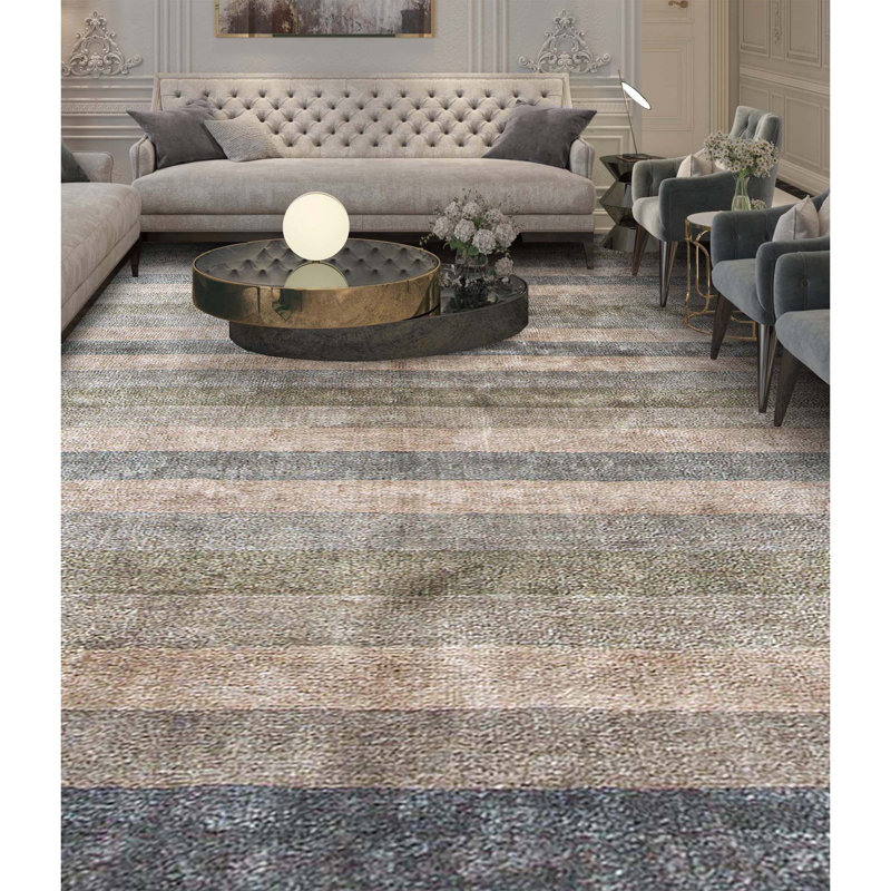 One-of-a-Kind 5'1" X 7' Area Rug