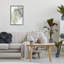 «Philodendron Monstera Leaves», estampe numérique, design par Errico & Slyp-1280936699-1280936693
