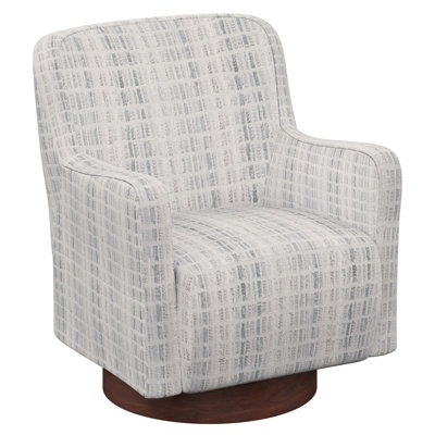 Clara 30" Wide Swivel Accent Chair