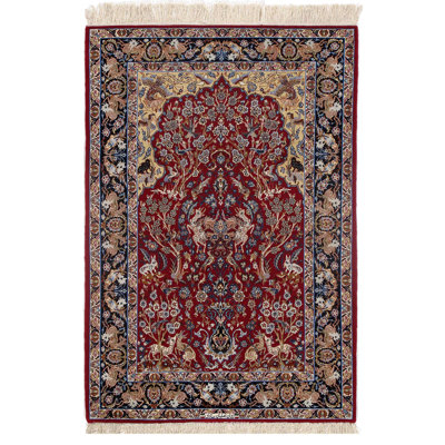 Anastassia One-of-a-Kind 3'5'' x 5'7'' Area Rug