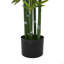 Bambou artificiel avec pot