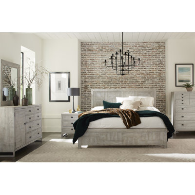 Jacorey Piece Bedroom Set