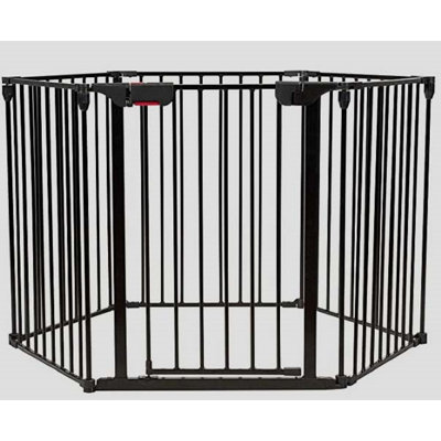 Barrière pour animaux 6 panneaux
