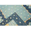Dhurrie Hand Woven Wool Area Rug
