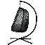 Hispaniola Swing Chair with Stand-1246344439
