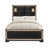 LIVELY / BED WITH LAMPS