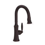 Metropole Single Handle Pull Down Kitchen Faucet