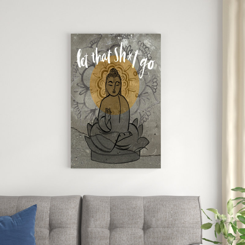 Let It Go I, H 36 po x l 24 po