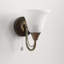 Amato Armed Sconce