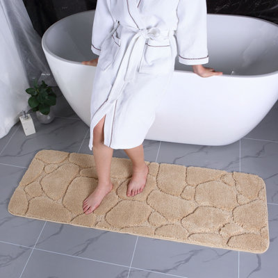 Tapis pour salle de bain Kaleiya