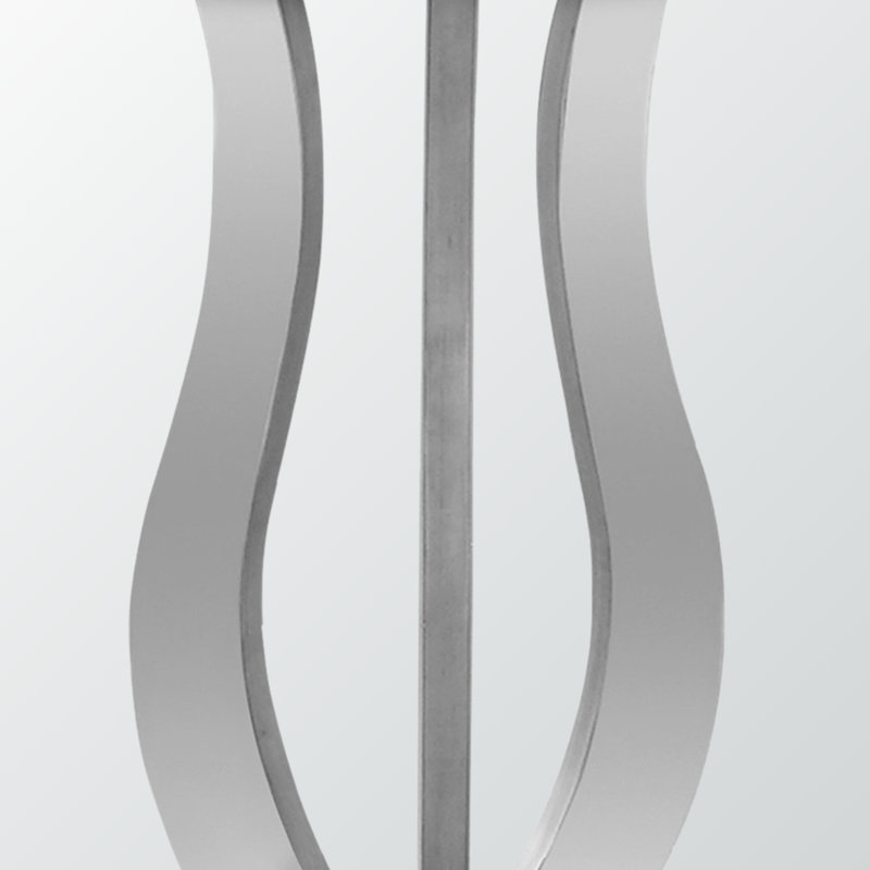 Sacha Grey End Table