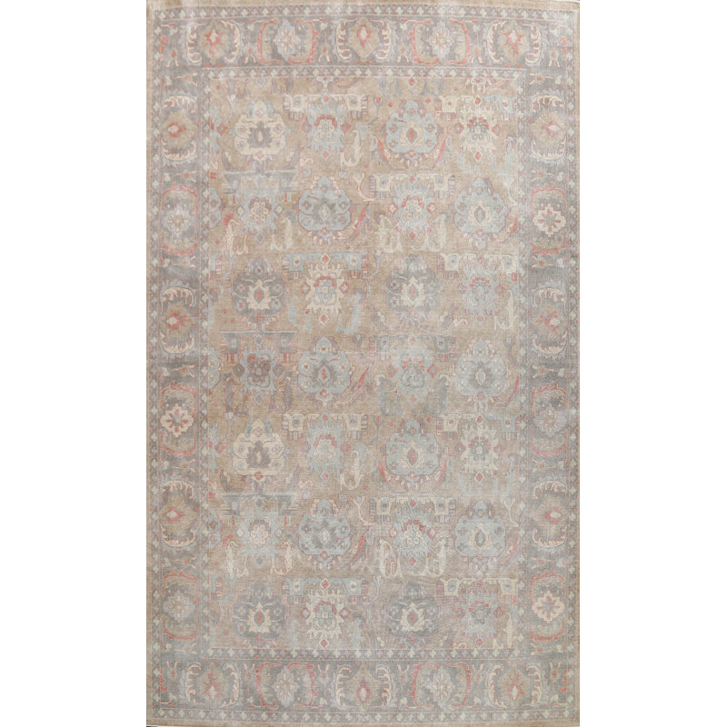 Wool Oriental Indoor Rug