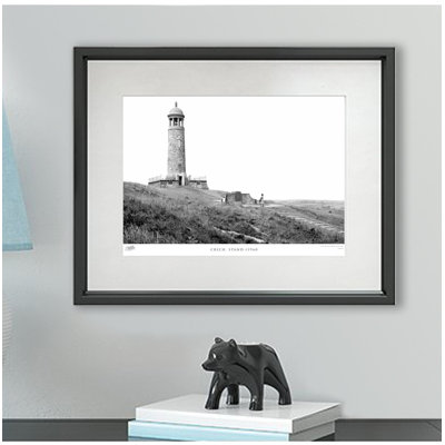 Crich, Stand C1960 - Single Picture Frame Print