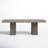 Kareen Pedestal Dining Table-1911751121-1911751125-1905395861