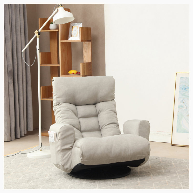 Chaise longue rembourrée Ilkay