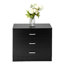 Table de chevet 3 tiroirs Dieppe-1620984182