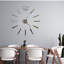 Horloge murale surdimensionnée Neidig-27002796