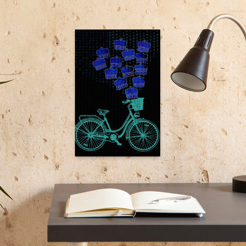 Print, 45.72cm H x 30.48cm W