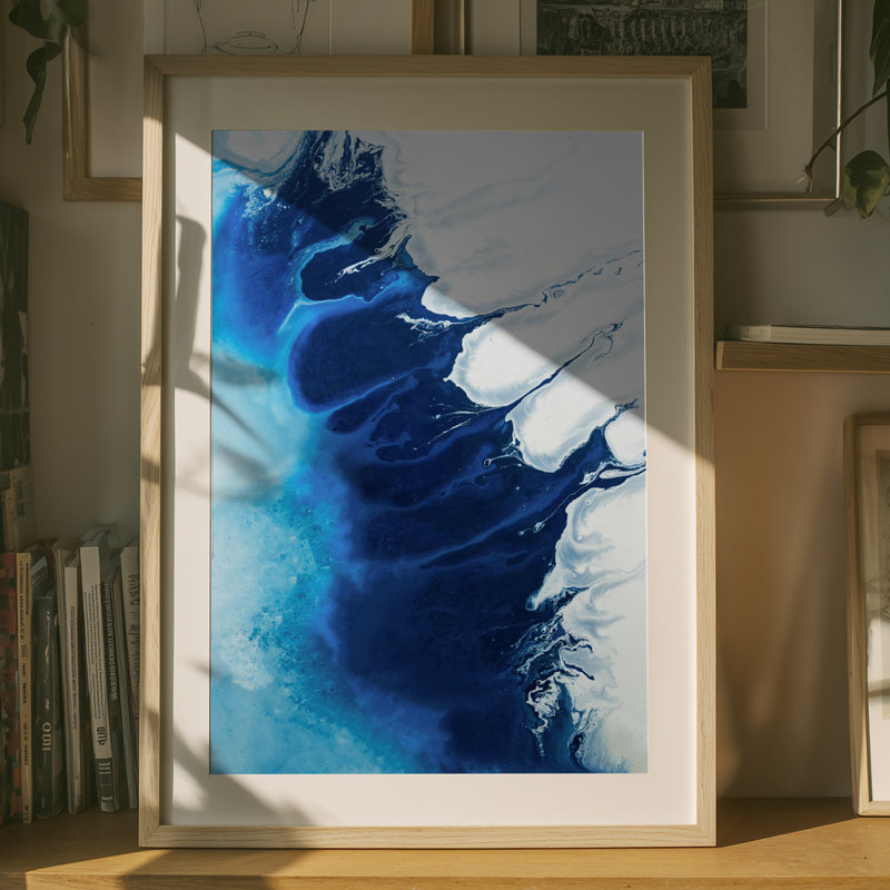 Wrapped Canvas Print, 76.2 cm H x 50.8 cm W