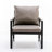 Faux Leather Armchair-112022454