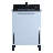 24'' Single Bathroom Vanity with Stone Top-276882842-276882833