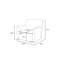 Becki Owens x Surya Cayucos Accent Chair