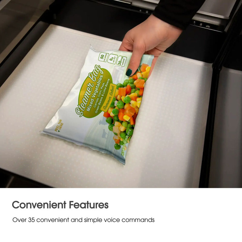 Sharp 1.2 Cubic Feet Microwave Drawer