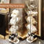 6 Pair Shoe Rack