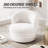 Upholstered Swivel Barrel Chair-2128978628