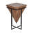 Gupton Solid Wood Top End Table-1809805419